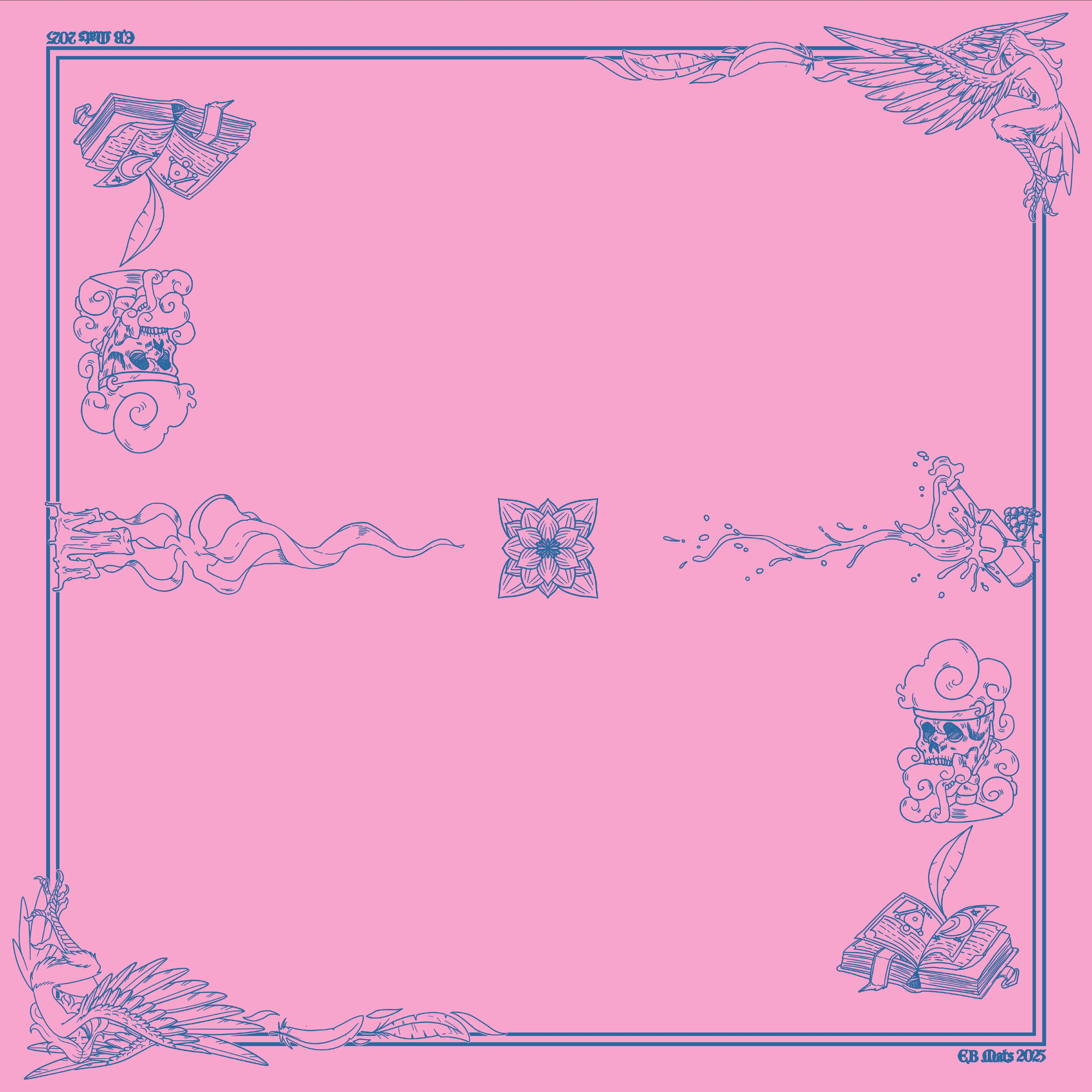 Diseño Clásico Sakura - MK III